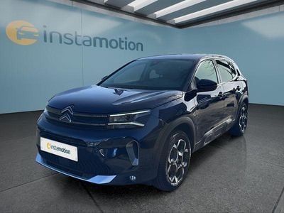Gebraucht Citroën C5 Aircross 136 PS (100 kW) 2024 Blau SUV
