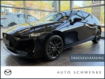 Nuova Mazda 3 Nagisa 140 CV (102 kW) 2026 Nero Berlina