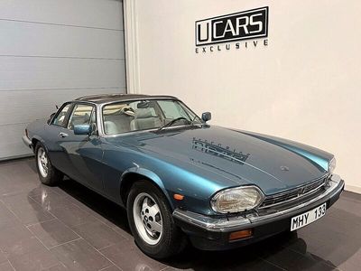 Gebraucht Jaguar XJS 298 PS (219 kW) 1986 Blau Cabrio