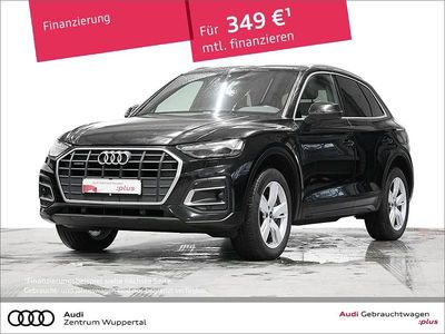 Gebraucht Audi Q5 S-Line 204 PS (150 kW) 2023 Schwarz SUV