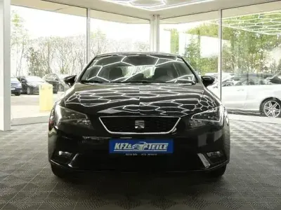 Gebraucht Seat Leon Style 140 PS (102 kW) 2014 Schwarz Kombi