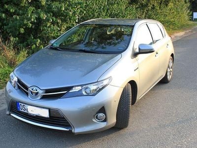 Toyota Auris Hybrid
