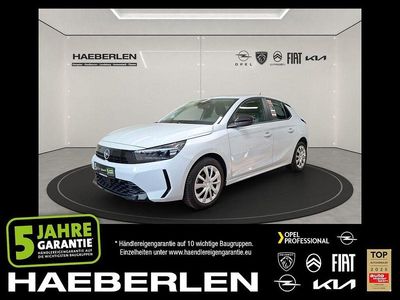 Karbon Gebraucht 2025 Opel Corsa Edition Kleinwagen | 15.970 € (Superpreis)
