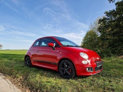 Fiat 500S