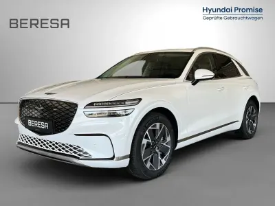 Neu Genesis GV70 Sport 359 kW (489 PS) 2026 Weiß SUV