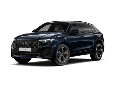 Nowe Audi Q8 Ambiente 394 KM (289 kW) 2026 Niebieski SUV