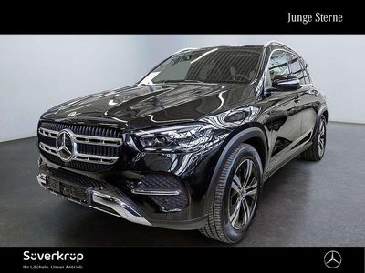 Usata Mercedes GLE350 333 CV (244 kW) 2025 Nero SUV