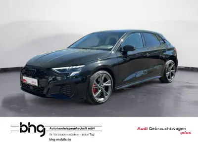 Brugt Audi S3 Ambiente 310 HK (228 kW) 2024 Sort Sedan