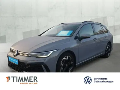 Gebraucht VW Golf VIII R-line 150 PS (110 kW) 2025 Mondsteingrau Kombi