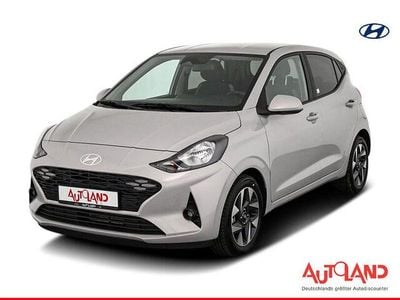 Nuova Hyundai i10 63 CV (46 kW) 2025 Bianco Utilitaria