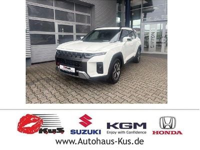 Ssangyong (KGM) Torres