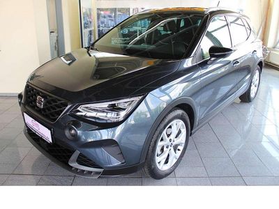 Gebraucht Seat Arona FR-Line 95 PS (69 kW) 2023 Grau SUV