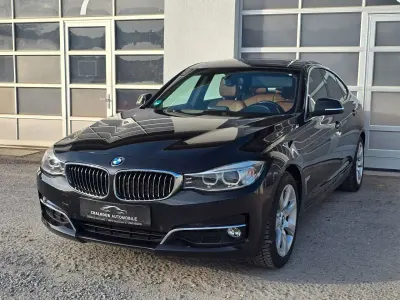 Gebraucht BMW 318 Gran Turismo