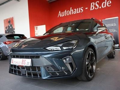 Grau Gebraucht 2025 Cupra Leon Limousine | 29.650 € (Guter Preis)