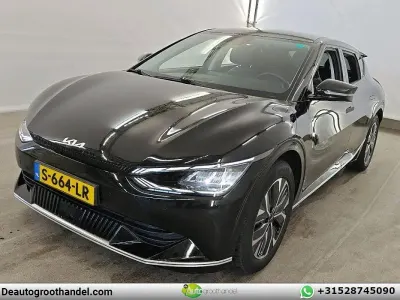 Usata Kia EV6 Plus 167 kW (228 CV) 2023 Nero SUV