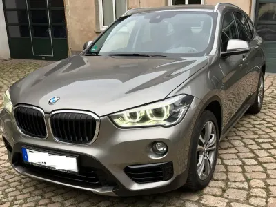 Gebraucht BMW X1