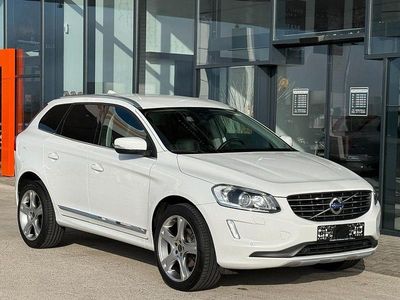 Gebraucht Volvo XC60 Summum 190 PS (139 kW) 2017 Weiß SUV