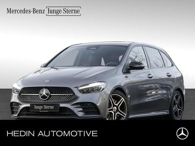 Szary Gebraucht 2024 Mercedes B250 AMG Van / Kleinbus | 38.390 €