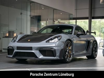 Porsche 718 Cayman GT4