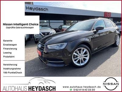 Gebraucht Audi A3 Ambition 140 PS (102 kW) 2014 Braun Limousine