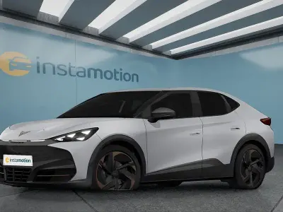 Neu Cupra Tavascan Endurance 210 kW (286 PS) 2025 Silber SUV