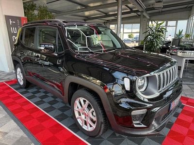 Gebraucht Jeep Renegade Longitude 131 PS (96 kW) 2023 Schwarz SUV