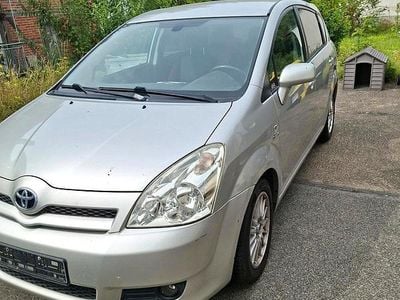 Toyota Corolla Verso