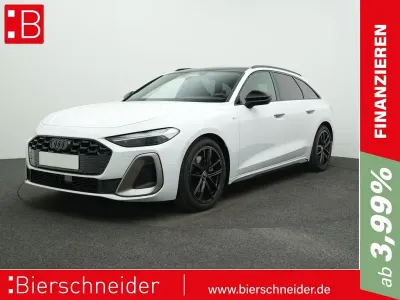Gebraucht Audi A5 Comfort 204 PS (150 kW) 2025 Weiss Coupé