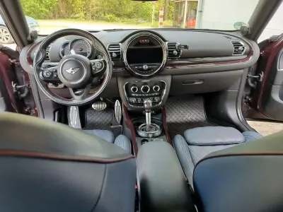 Brugt Mini Cooper S Clubman 192 HK (141 kW) 2018 Brun Stationcar