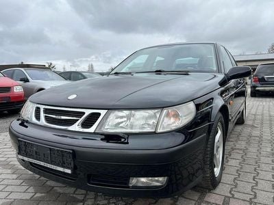 Second-hand Saab 9-5 200 CP (147 kW) 1998 Negru Berlinǎ