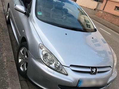 gebraucht Peugeot 307 CC 