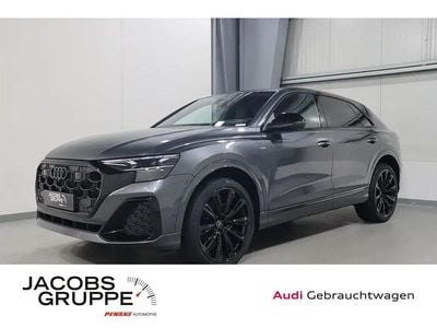 Usata Audi Q8 Sport 286 CV (210 kW) 2026 Grigio SUV