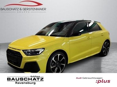 gebraucht Audi A1 Sportback S line