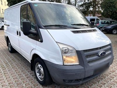 gebraucht Ford Transit Tourneo Transporter Van EZ 05/2012 aus 1. Hand