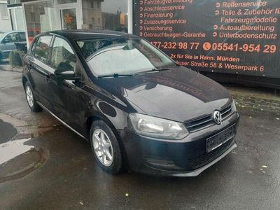 VW Polo