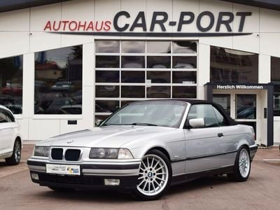 BMW 320 Cabriolet