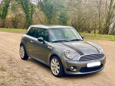 gebraucht Mini Cooper D 