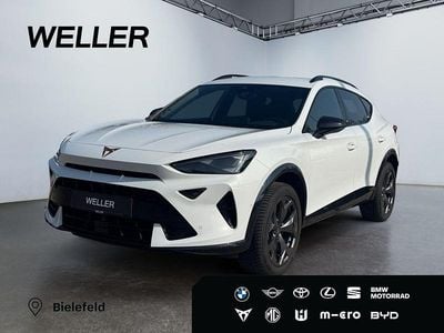 Gebraucht Cupra Formentor 150 PS (110 kW) 2025 Weiss SUV