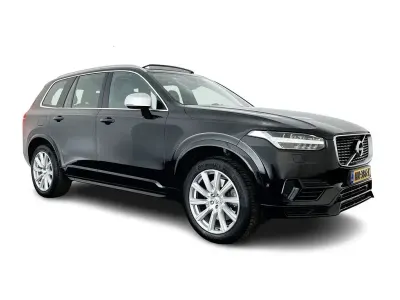 Gebraucht Volvo XC90 R-Design 408 PS (300 kW) 2015 Schwarz SUV