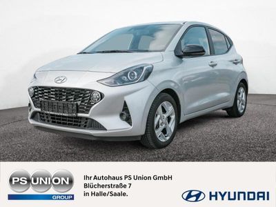 gebraucht Hyundai i10 MJ23 1.0 Benzin M/T Connect & Go