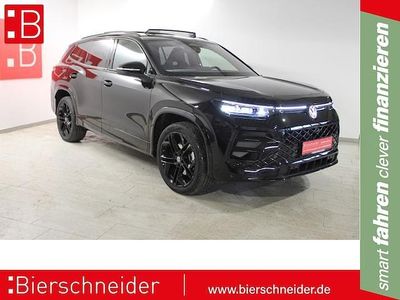 Gebraucht VW Tayron R-line 272 PS (200 kW) 2025 Schwarz SUV