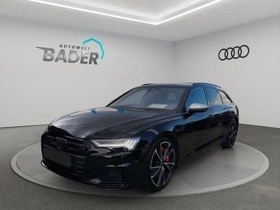 Schwarz Gebraucht 2023 Audi S6 Ambiente Kombi | 54.930 € (Fairer Preis)