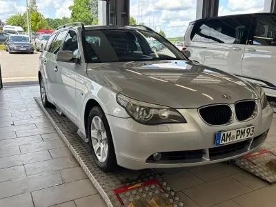 Gebraucht BMW 520