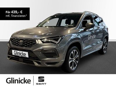 Gebraucht Seat Ateca FR 150 PS (110 kW) 2024 Graphitgrau SUV