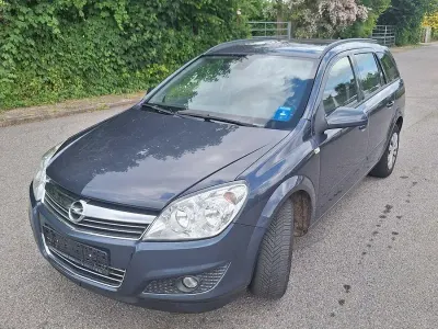 Gebraucht Opel Astra