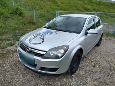 gebraucht Opel Astra 1.6 Twinport alu navi 2. Hand tempomat