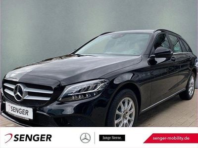 Mercedes C200