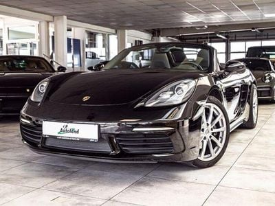 Gebraucht Porsche Boxster 295 PS (216 kW) 2017 Andere