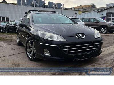 Gebraucht Peugeot 407 Premium 136 PS (100 kW) 2005 Schwarz Kombi