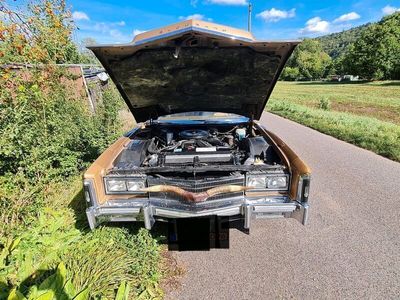 gebraucht Cadillac Eldorado Biarritz Coupé